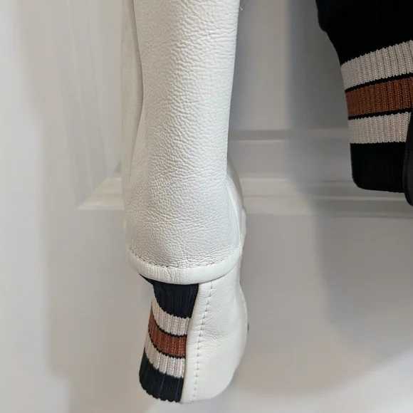 Coach 1941 Varsity Letterman Bomber Jacket - Picture 11 of 14